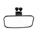 Universal Offshore Yacht Square Center Mirror Rearview Mirror Reflector