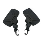 Universal UTV/ATV Beach Bike Profile Tube Bracket Rearview Mirror Side Mirror, UTV-4C