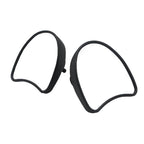1pair For Harley Street Glide 2014-2019 Motorcycle Modified Reflector Rearview Mirror