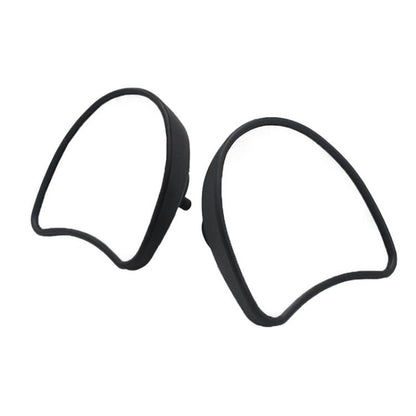 1pair For Harley Street Glide 2014-2019 Motorcycle Modified Reflector Rearview Mirror