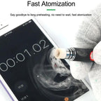 RELIFE Cell Phone Repair Rosin Fogging Pen Motherboard Short Circuit Detection No Soldering Iron Flux Fogging