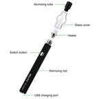 RELIFE Cell Phone Repair Rosin Fogging Pen Motherboard Short Circuit Detection No Soldering Iron Flux Fogging