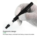 RELIFE Cell Phone Repair Rosin Fogging Pen Motherboard Short Circuit Detection No Soldering Iron Flux Fogging