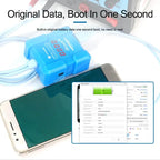 For Android 8V High Voltage Power Supply Test Boot Line Cell Phone Repair Tool Battery Cable HW Boot Cable, SUNSHINE iBoot C