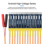 For iPhone Android Power Cable Mobile Phone Repair Tool Battery Power Test Boot Cable, SUNSHINE iBoot D