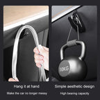 For Tesla Model 3 / Y 2022-2024 Passenger Concealed Glove Box Hook
