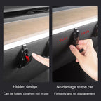 For Tesla Model 3 / Y 2022-2024 Passenger Concealed Glove Box Hook