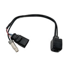 95B980551L For Porsche MaCan 2014-2023 Reversing Assist Rear View Camera