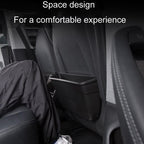 Car Seat Rear Wet And Dry Storage Boxes, For Tesla Model 3 / Y, For Tesla New Model 3