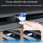 For Tesla New Model 3 / Y Car Air Conditioning Outlet Aromatherapy Clip Conversion Clamp Accessories, For Tesla New Model 3 / Y