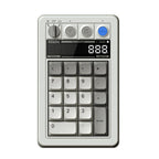 8BitDo Retro18 Tri-mode Connection Computer Mechanical Numeric Keyboard Counter 2 In 1