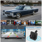 LJ7T-19J220-AA For Ford Rear View Reverse Assist Camera