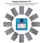 Mobile Phone Motherboard Smart Repair Heating Platform Kit Support IP7G-16PM/Android Universal, SUNSHINE SS-T12B 13 In 1, SUNSHINE SS-T12B 9 In 1