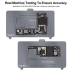 Mobile Phone Motherboard Smart Repair Heating Platform Kit Support IP7G-16PM/Android Universal, SUNSHINE SS-T12B 13 In 1, SUNSHINE SS-T12B 9 In 1
