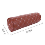 Cylinder Model Car Headrest Neck And Waist Protection Cushion