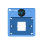 IC Chip Heating Glue Remover Mobile Phone Repair Chip Fast Heating Efficient Glue Removal Tool, SUNSHINE SS-T12C