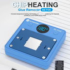 IC Chip Heating Glue Remover Mobile Phone Repair Chip Fast Heating Efficient Glue Removal Tool, SUNSHINE SS-T12C
