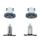 For DJI Mavic Air 3 Arm Shaft Drone Repair Parts, Left Front Axis, Right Front Axis, Rear Axis