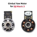 For DJI Mavic 3 Gimbal Yaw Motor PTZ Y-Axis Motor Repair Parts, For DJI Mavic 3