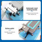 SUNSHINE S-918F Plus 5 In 1 Curved Screen Separator Mobile Phone LCD Screen Repair Separator Heating Platform, S-918F Plus