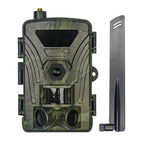 4G Hunting Camera Night Vision Infrared Hunting Camera, PR802LTE