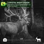 4G Hunting Camera Night Vision Infrared Hunting Camera, PR802LTE