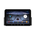 7 inch Horizontal Screen Android 13.0 Single Spindle Universal Car Multimedia Player, Standard, Standard+Camera+Mic