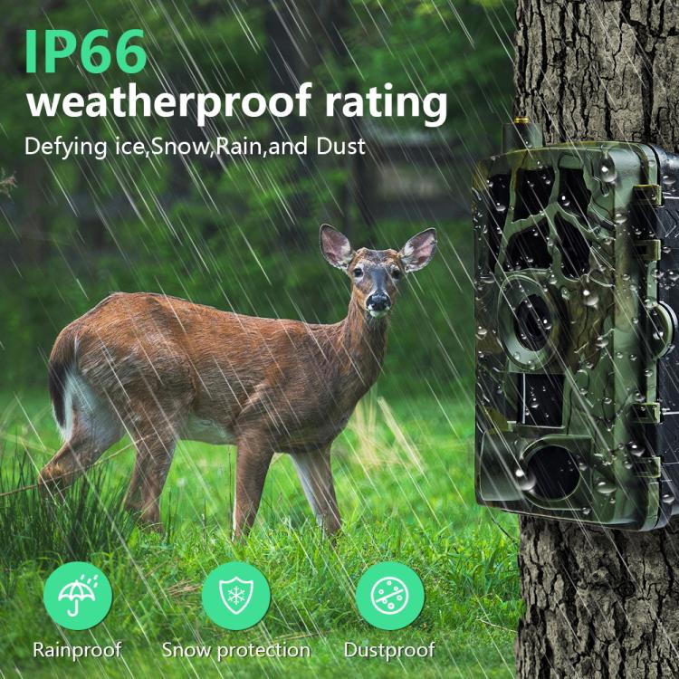 HD Field Camera IR Hunting Camera, PR804LTE