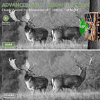 Ultra HD 8K Video 60MP Photo APP WIFI Outdoor Hunting Camera, PR801W WIFI Version
