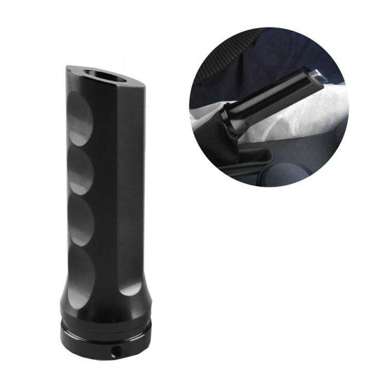 Car Modified Sluminum Slloy Handbrake Cover Universal Handbrake Handle Protector