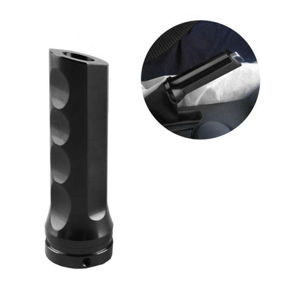 Car Modified Sluminum Slloy Handbrake Cover Universal Handbrake Handle Protector