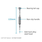 MaAnt MY-901 High-precision Screwdriver Mobile Phone Repair Disassembly Tools, Five Star, Triangle, Hexagon, Middle Plate, Phillips