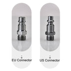 Car Tornado Cleaning Dust Blowing High Pressure Pneumatic Spray Tool, US Connector, EU Connector
