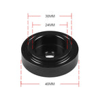 Car Tuning Accessories Rear Wiper Arm Plug Cover For Honda / Mazda / Volvo
