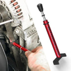 Motorcycle Belt Tension Test Tool For Belt Replacement / Adjustment Or Wheel Repair