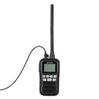 RETEVIS RM01 IPX7 Waterproof Marine Walkie Talkie Marine Walkie Talkie, EU Plug, RM01