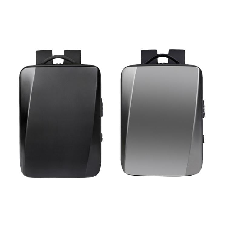 OUMANTU 966 Large-Capacity Waterproof Three-Dimensional Password Lock Laptop Backpack