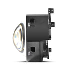 3-Inch Car Motorcycle LED Demon Eye Light Modification, For Two