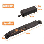Car Roof Non-slip Luggage Surfboard Strap Soft Rack, MOX-049