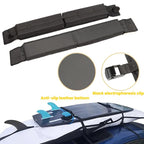 Car Roof Non-slip Luggage Surfboard Strap Soft Rack, MOX-049
