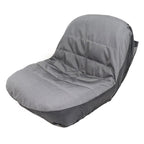 Tractor Lawn Mower Oxford Cloth Seat Cover, Gray
