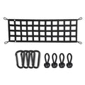 Heavy-Duty Pickup Truck Tailgate Cargo Net, 60x18 inch