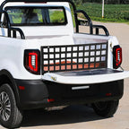 Heavy-Duty Pickup Truck Tailgate Cargo Net, 60x18 inch
