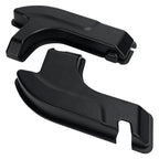 For Jeep Wrangler JL Rear Window Cable Decorative Cover