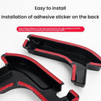 For Jeep Wrangler JL Rear Window Cable Decorative Cover
