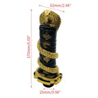 Universal Car Short Cobra Gear Knob Modification