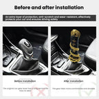 Universal Car Short Cobra Gear Knob Modification