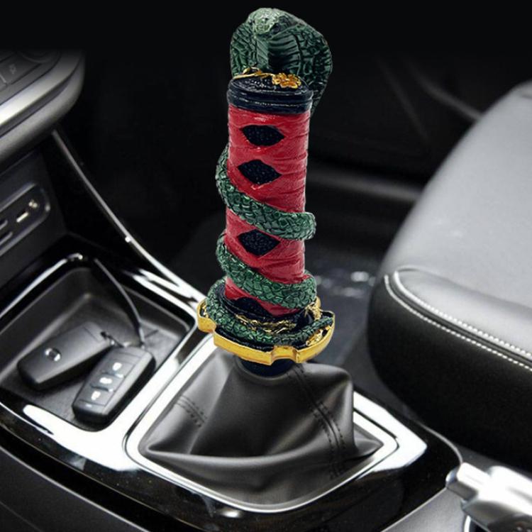 Universal Car Short Cobra Gear Knob Modification