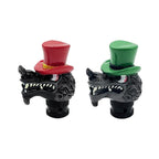 Wolf Head Detachable Car Manual Gear Lever Modification