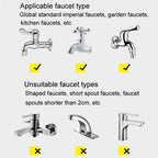 For Karcher Car Washer Gardening Accessories 4 / 5 Point Universal Faucet Adaptor